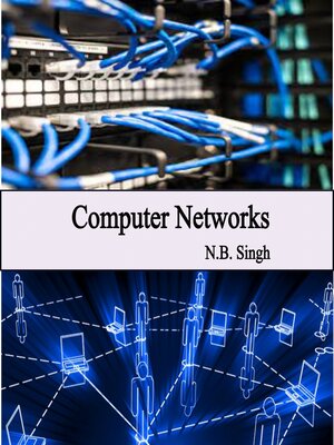 cover image of Computer Networks